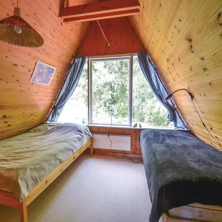 Semesterbostad Two Bedroom Holiday In Ebeltoft
