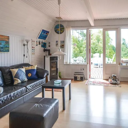 Semesterbostad Two Bedroom Holiday In Ebeltoft
