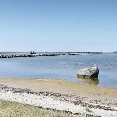 Two Bedroom Holiday In * Ebeltoft