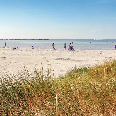 Two Bedroom Holiday In Semesterbostad