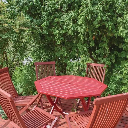Two Bedroom Holiday In Ebeltoft