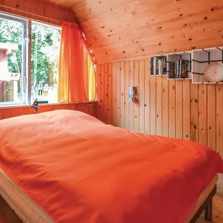 Two Bedroom Holiday In Semesterbostad Ebeltoft